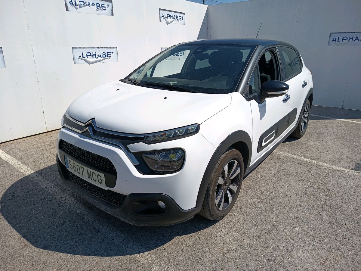 Citroen C3 2022