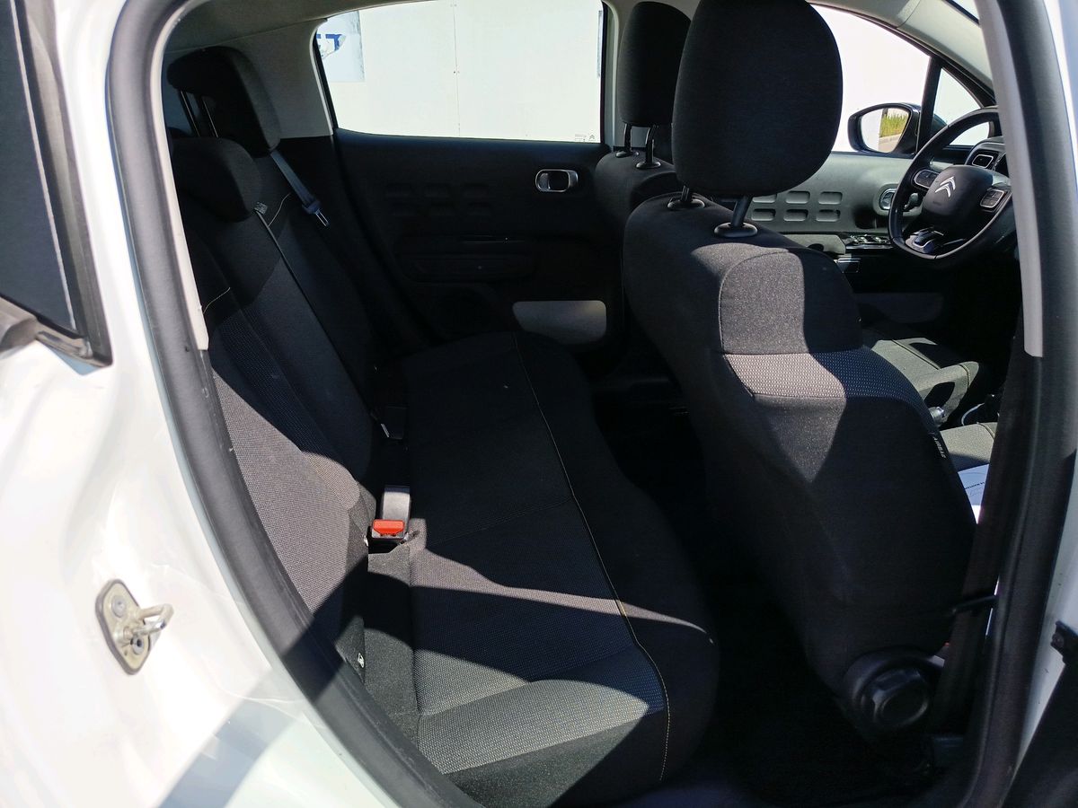 Citroen C3 d'occasion
