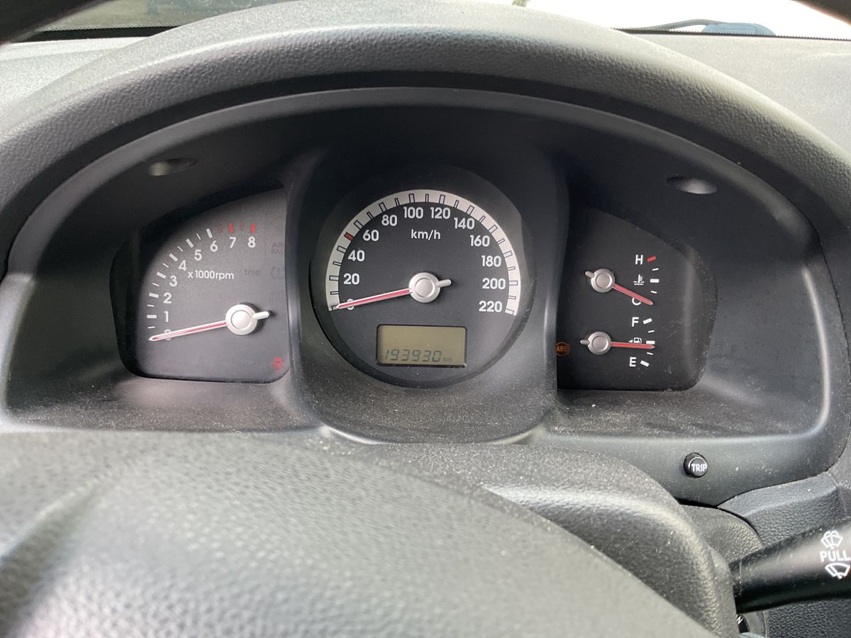 Kia Sportage 2.0 LX 2WD