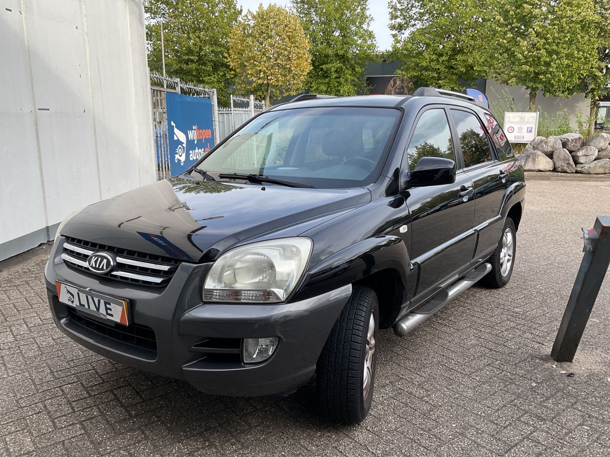 Kia Sportage 2.0 LX 2WD