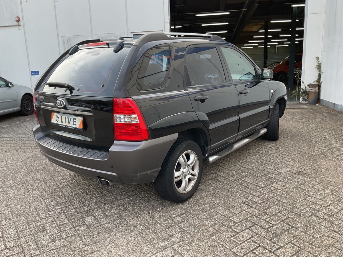 Kia Sportage 2.0 LX 2WD