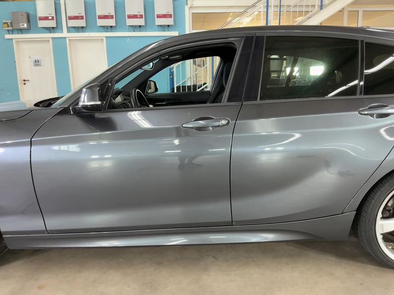 BMW 1er 120d 2012 – снимка 4