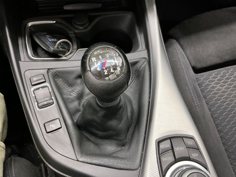 BMW 1er 120d 2012 – снимка 32