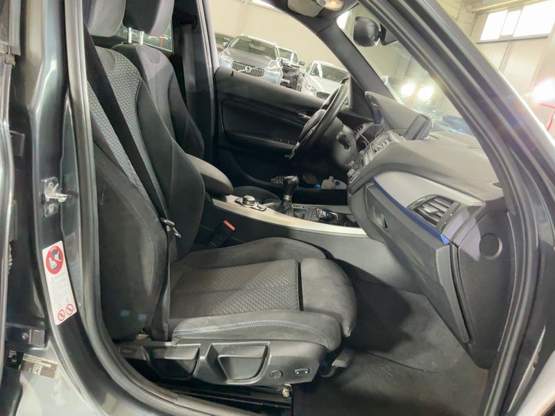 BMW 1er 120d 2012 – снимка 16