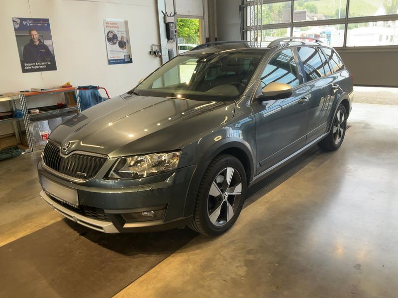 Skoda Octavia