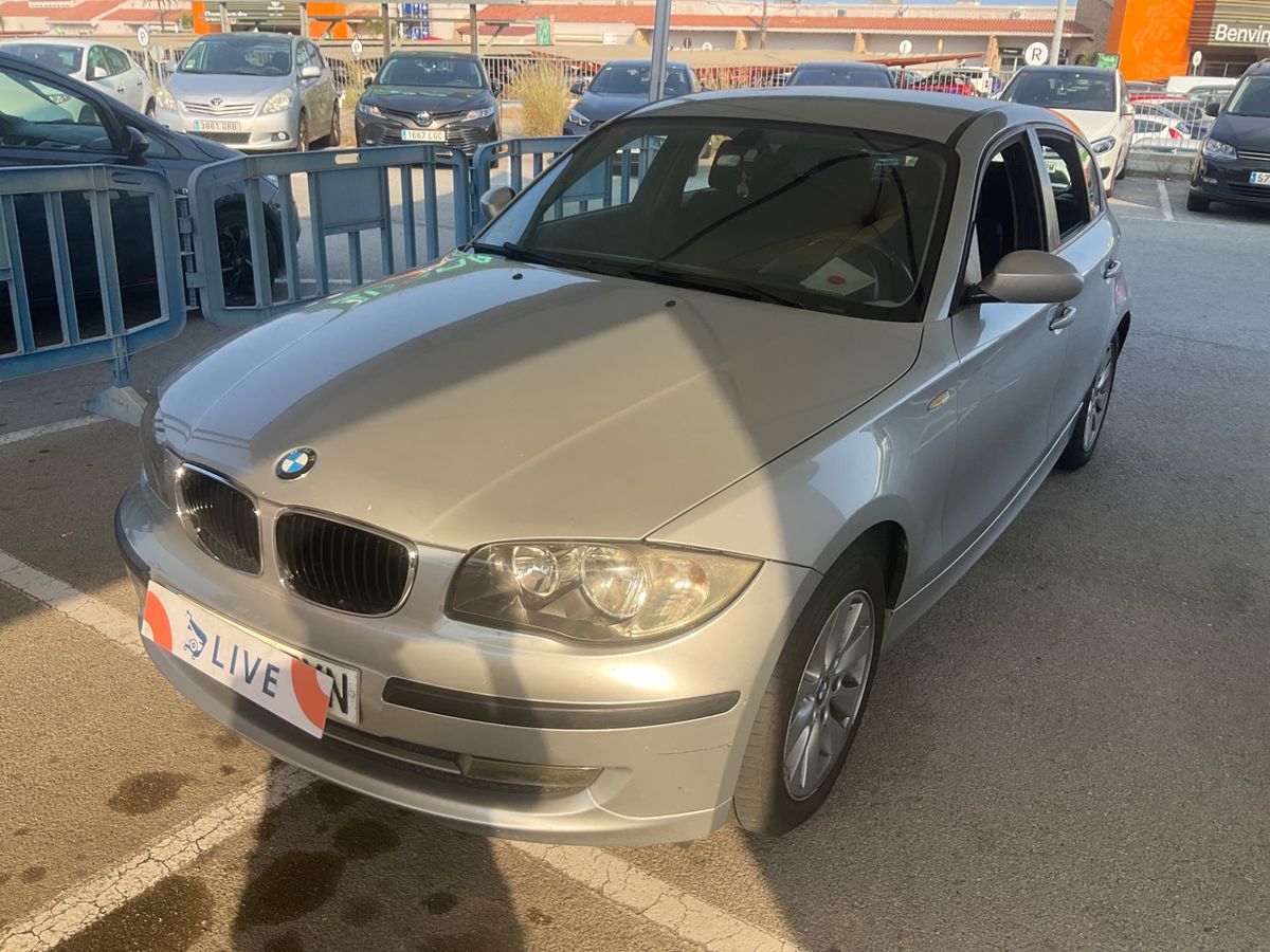 BMW 1er 2007