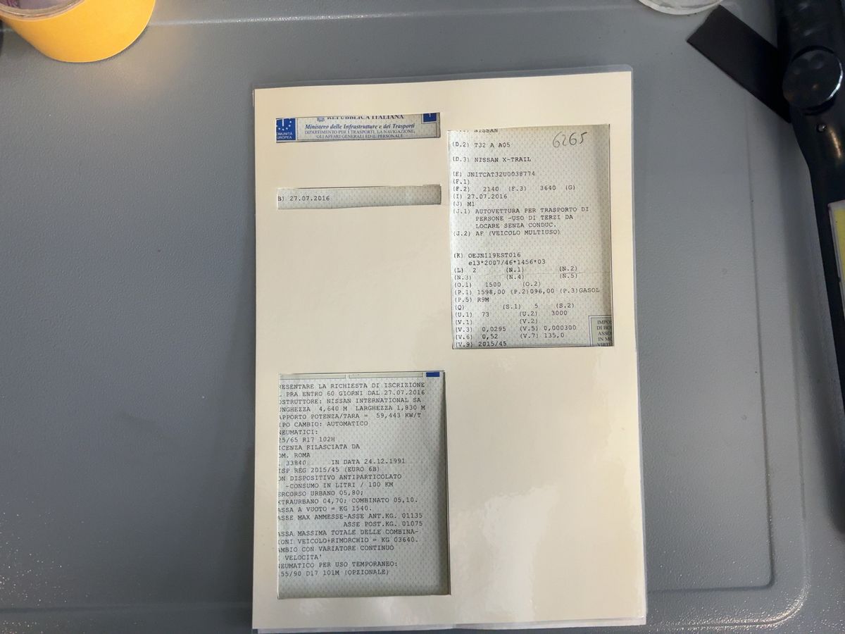 Nissan X-Trail d'occasion