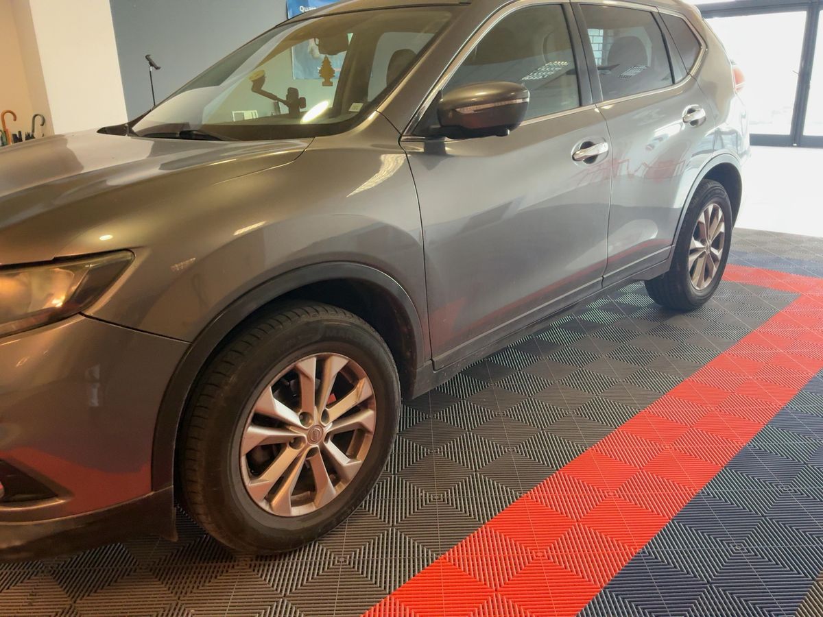 Nissan X-Trail d'occasion