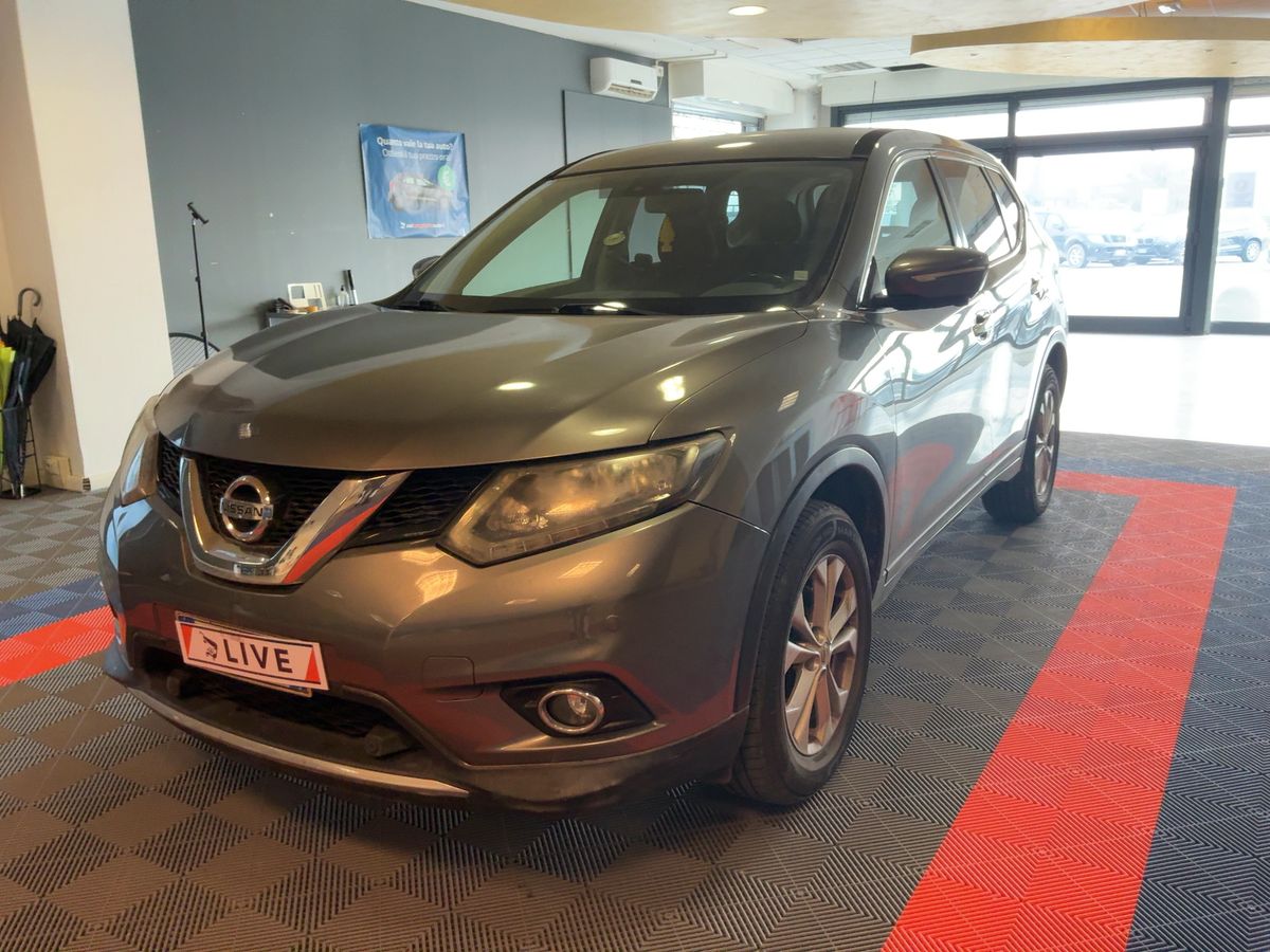 Nissan X-Trail d'occasion