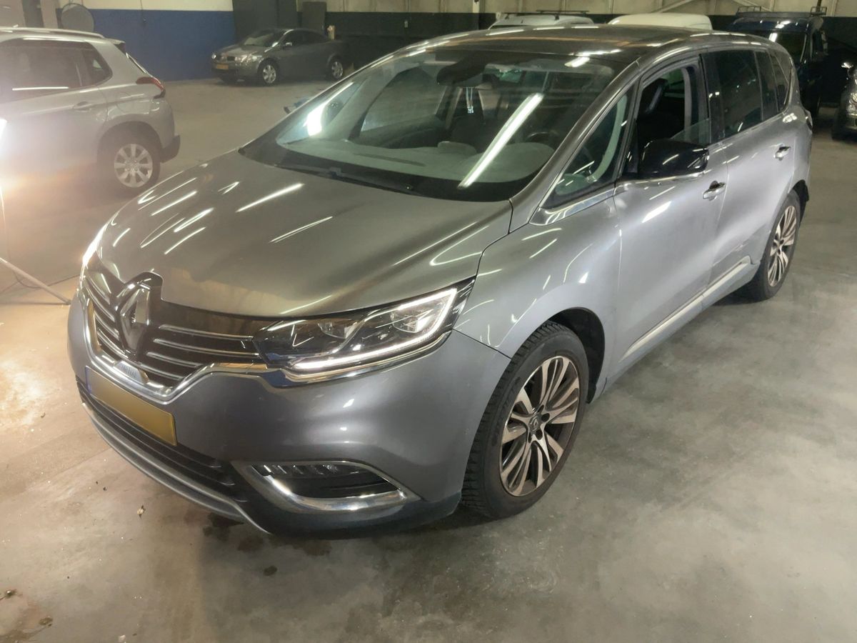 Renault Espace 2015 — photo 1