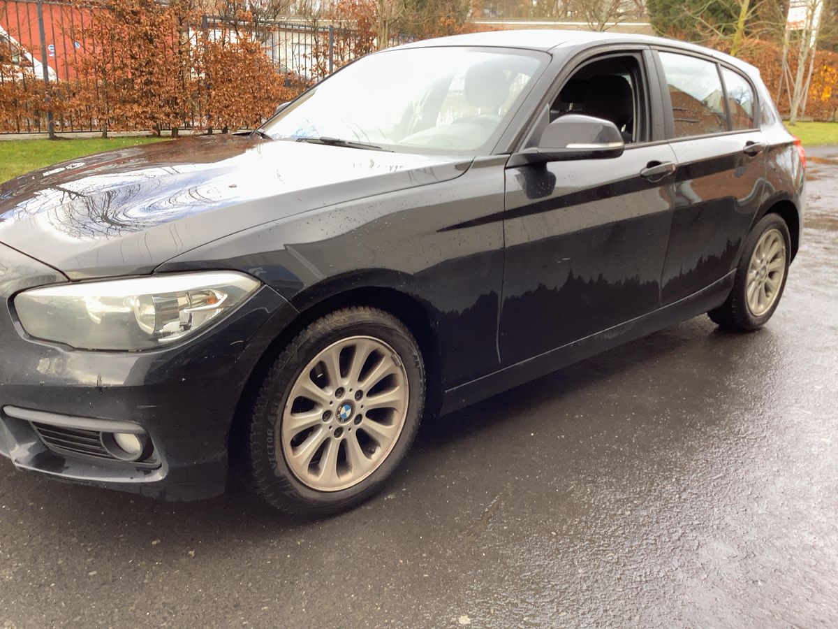 BMW 1er d'occasion