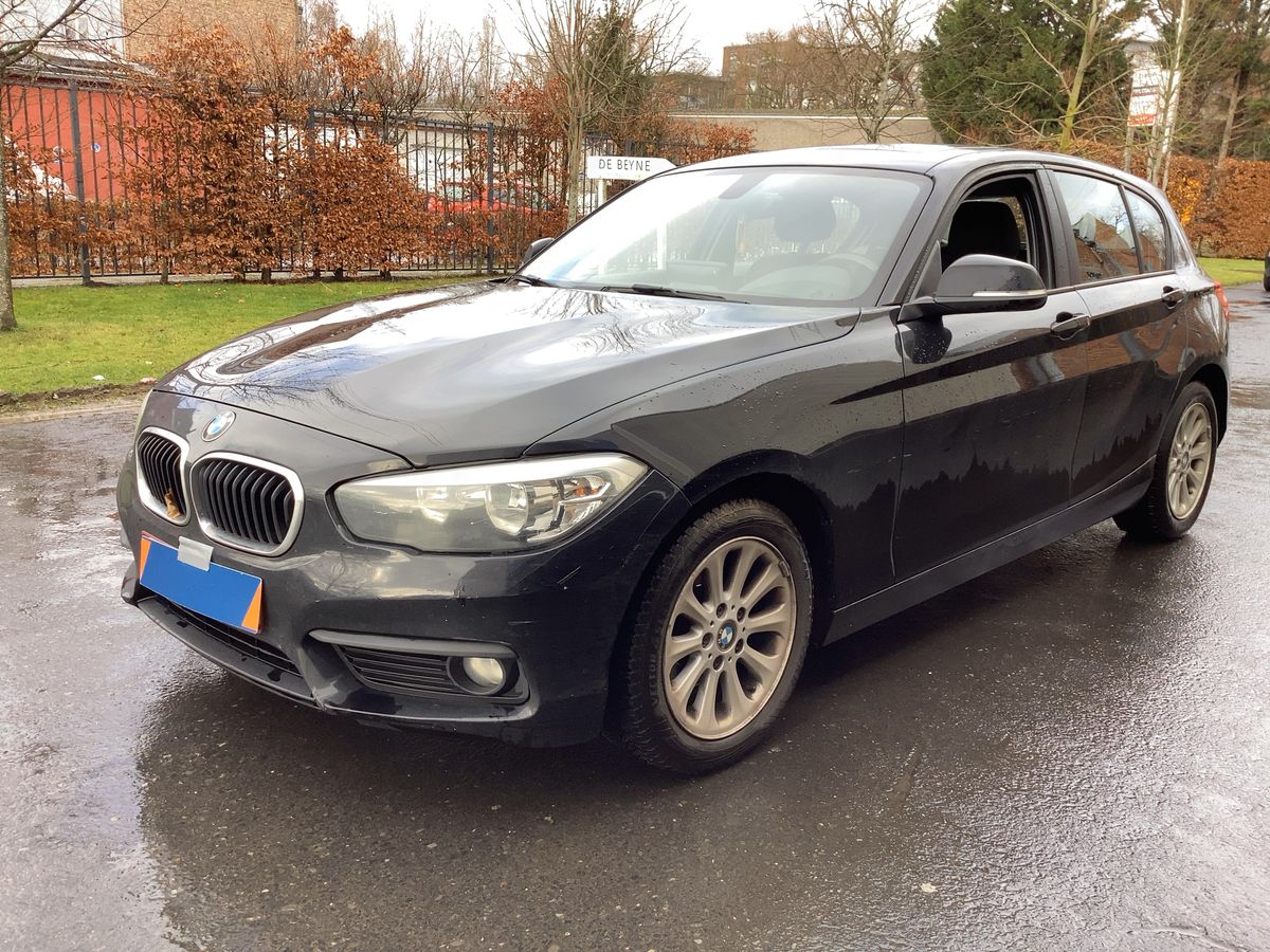 BMW 1er d'occasion