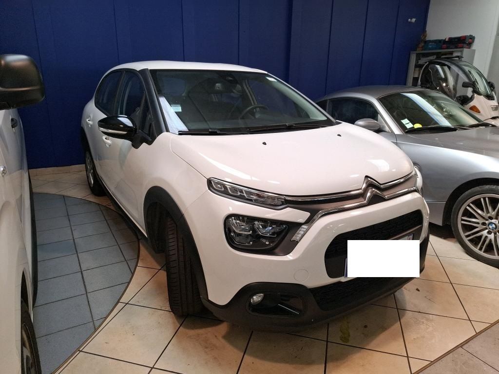 Citroen C3 d'occasion