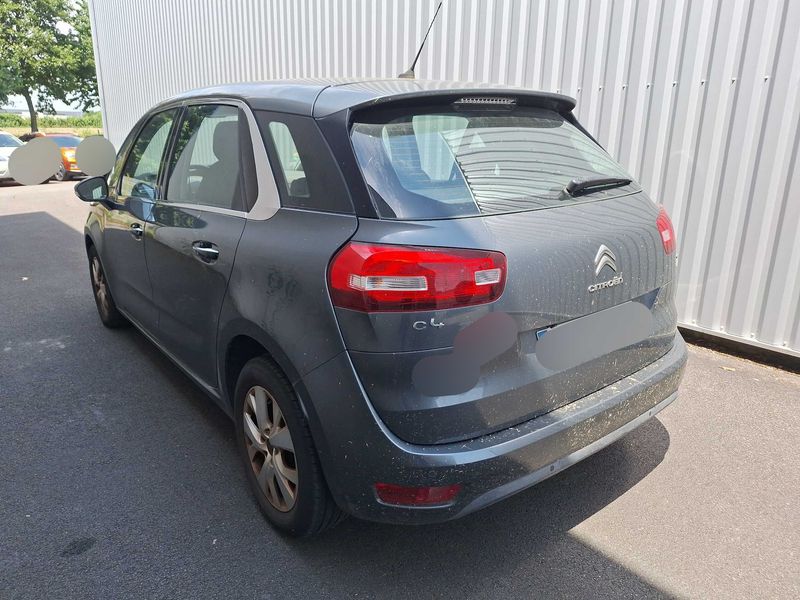 Citroen C4 Picasso 1.6 e-HDi Intensive 2013 – снимка 3