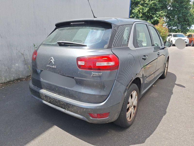 Citroen C4 Picasso 1.6 e-HDi Intensive 2013 – снимка 5