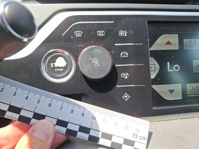 Citroen C4 Picasso 1.6 e-HDi Intensive 2013 – снимка 47