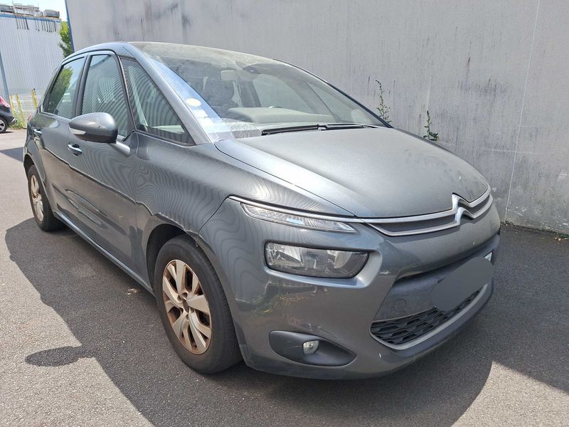 Citroen C4 Picasso 1.6 e-HDi Intensive 2013 – снимка 6