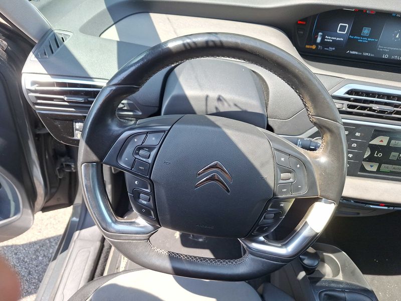 Citroen C4 Picasso 1.6 e-HDi Intensive 2013 – снимка 43