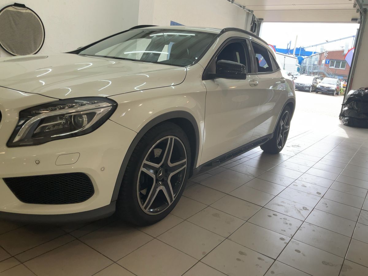 Mercedes-Benz GLA-Klasse d'occasion