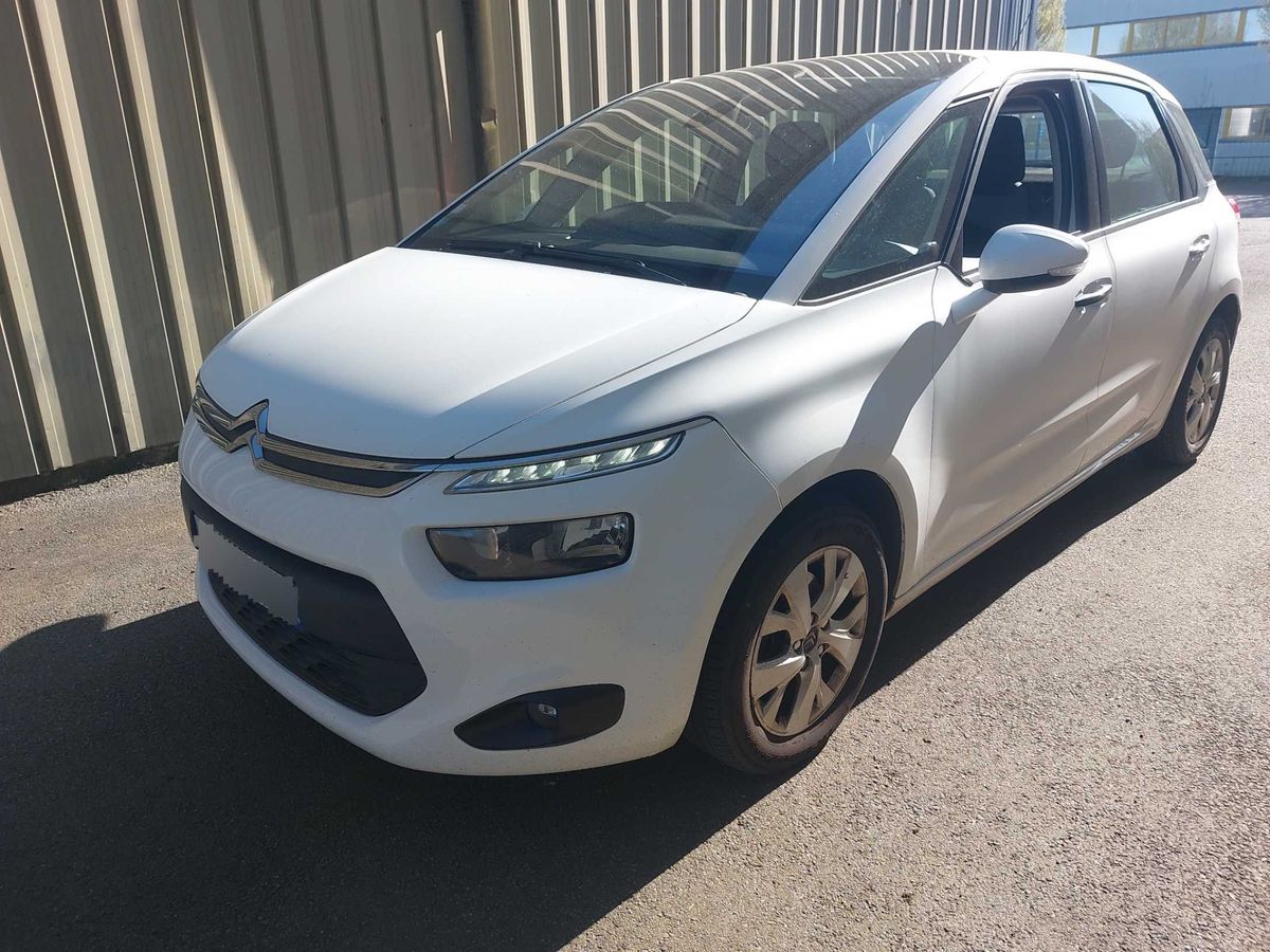Citroen C4 d'occasion