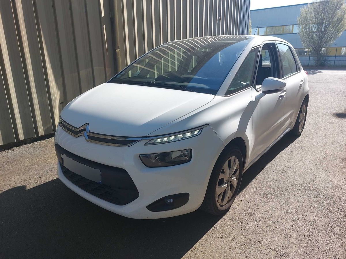 Citroen C4 2013