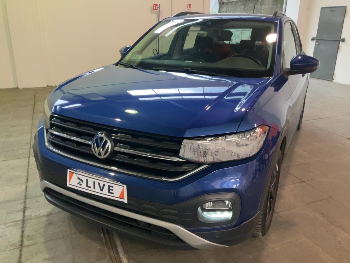 Volkswagen T-Cross d'occasion