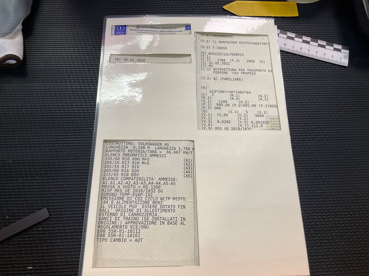 Volkswagen T-Cross d'occasion