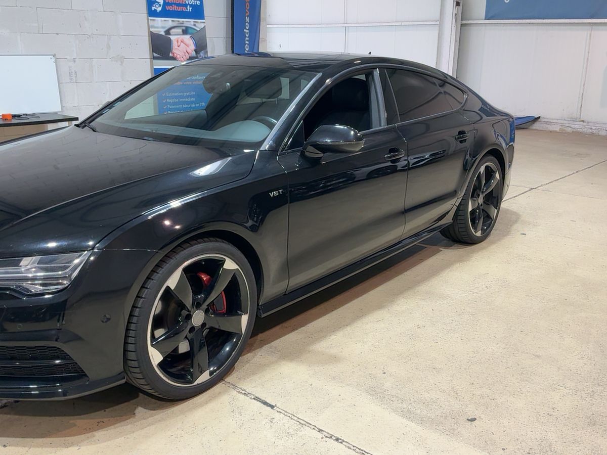 Audi A7 d'occasion