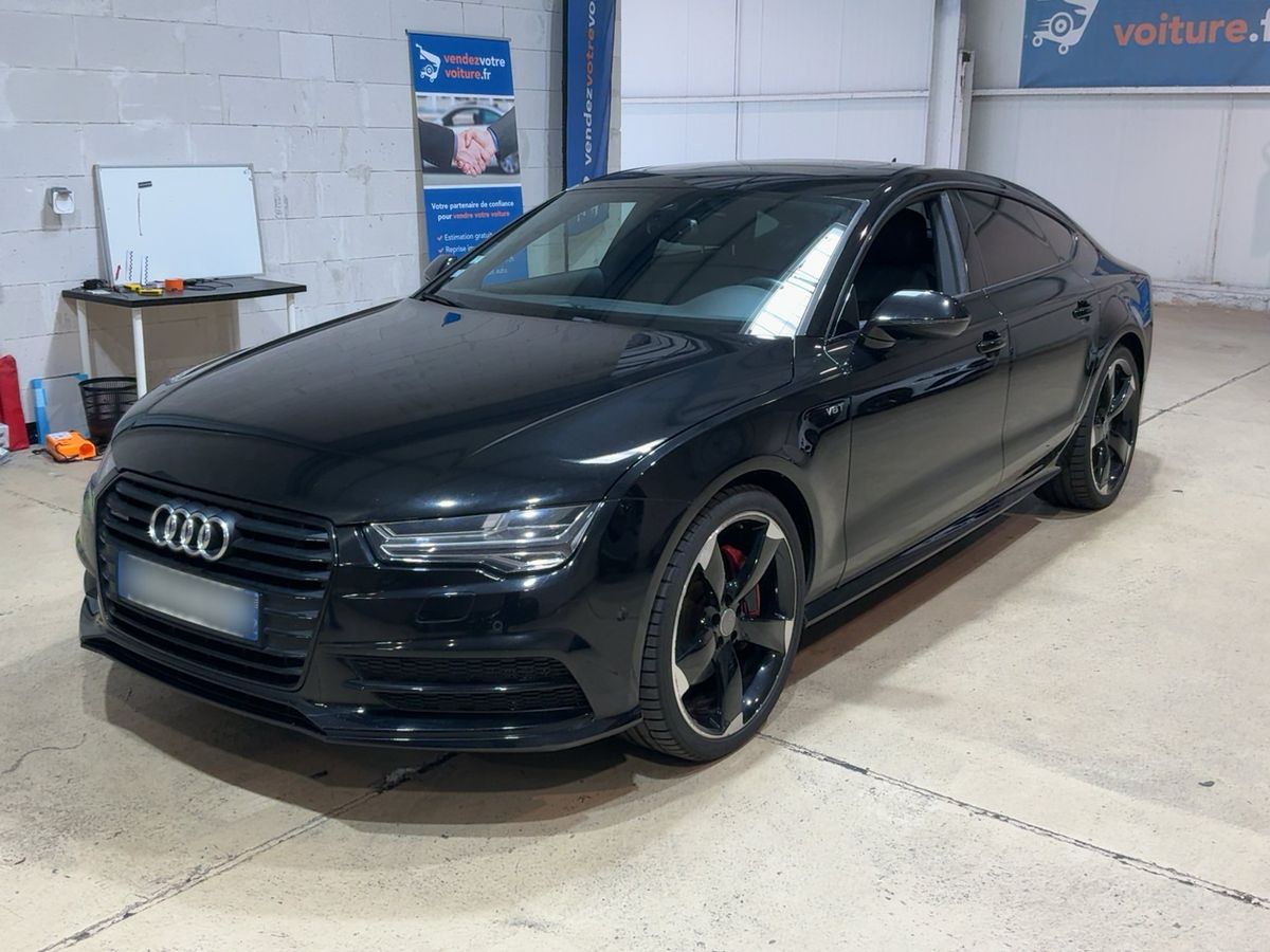 Audi A7 2016