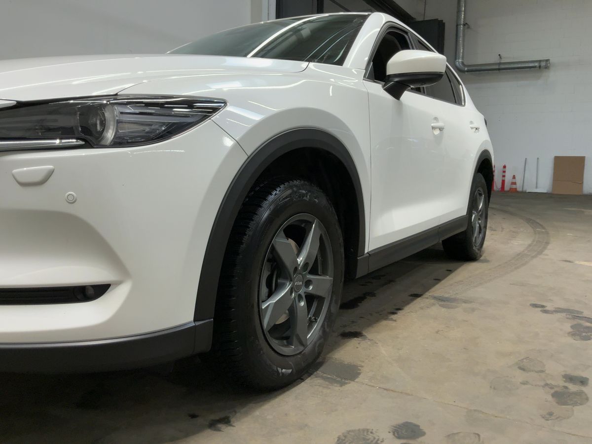 Mazda CX-5 d'occasion
