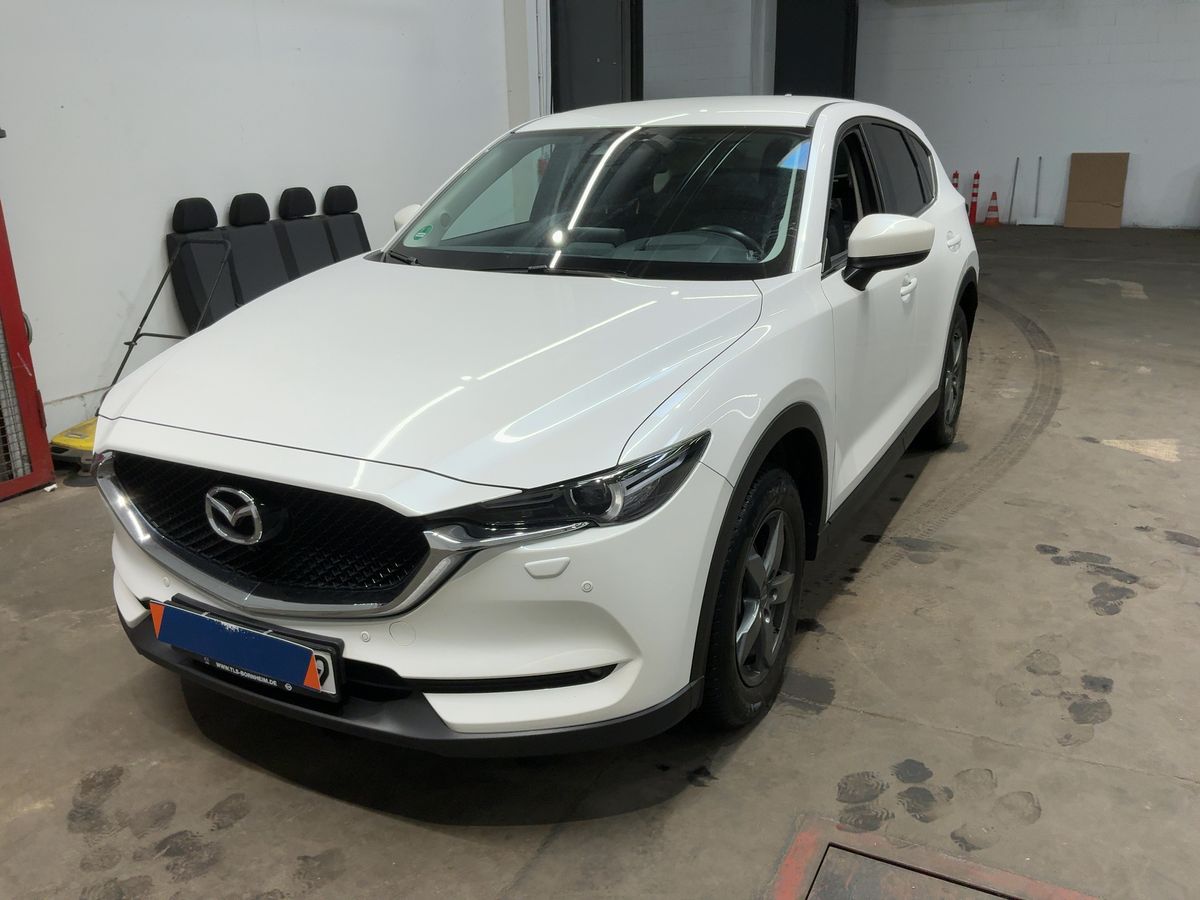 Mazda CX-5 d'occasion