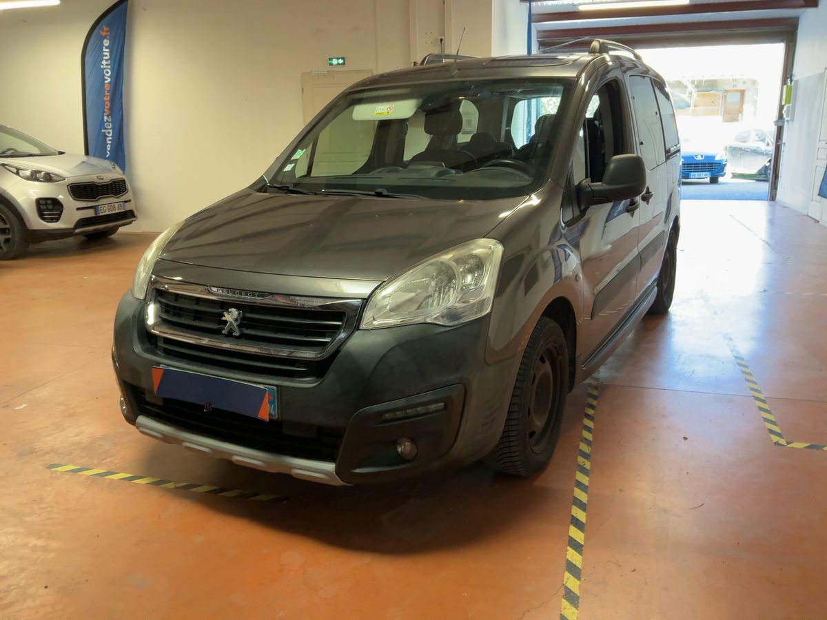 Peugeot Partner d'occasion