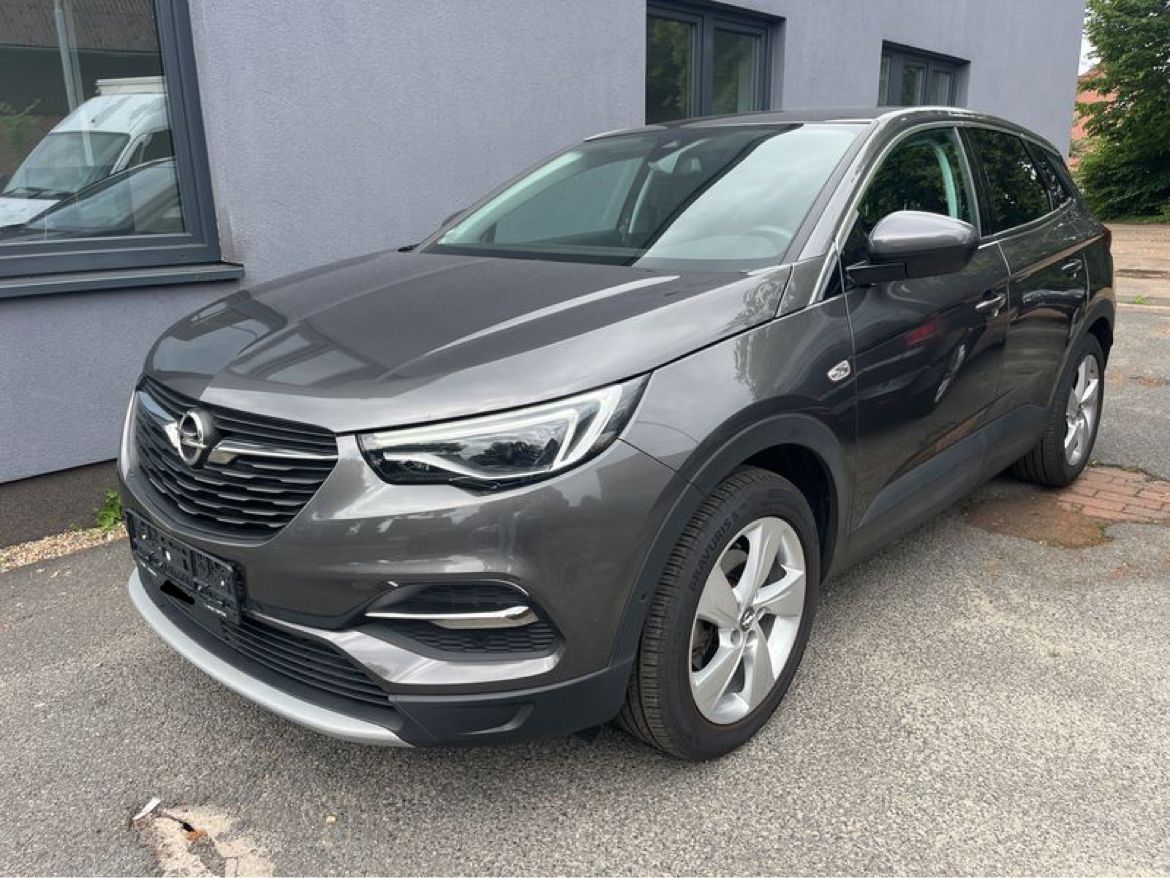 Opel Grandland d'occasion