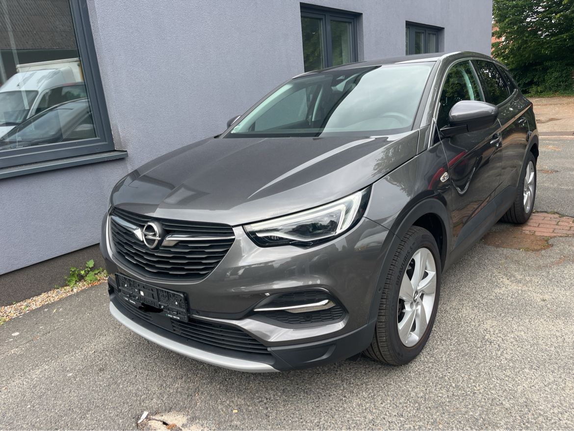 Opel Grandland d'occasion