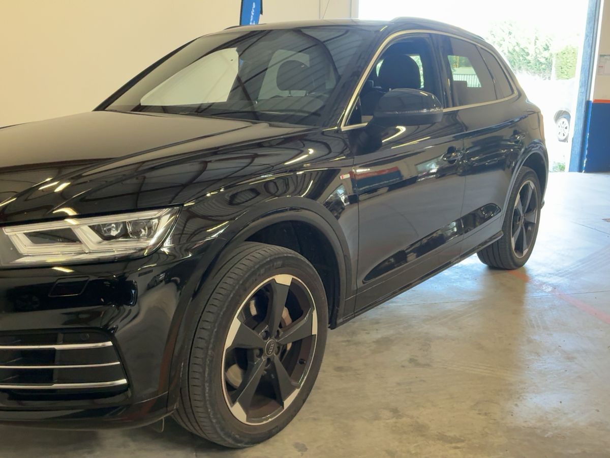 Audi Q5 d'occasion