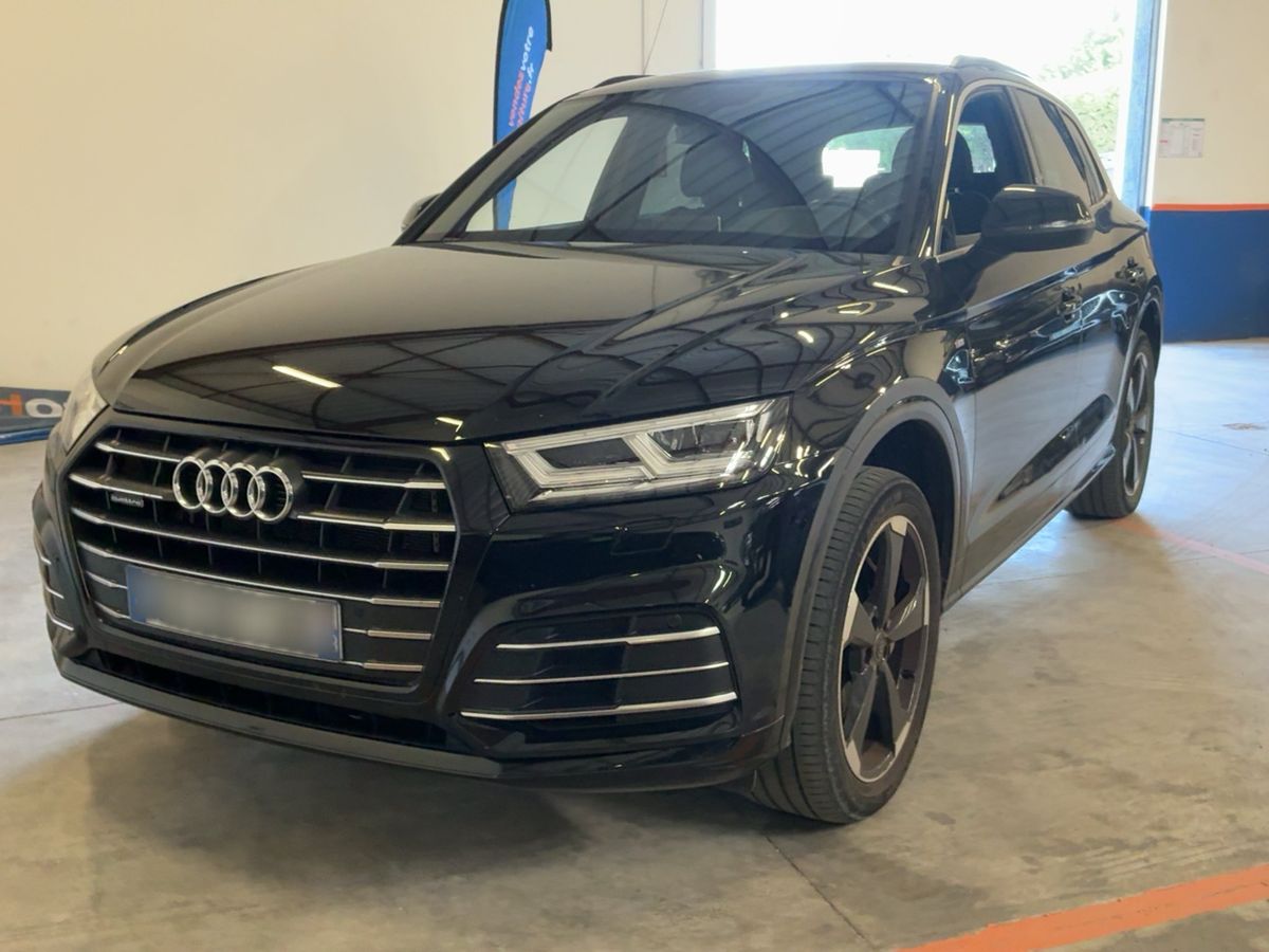 Audi Q5 2020