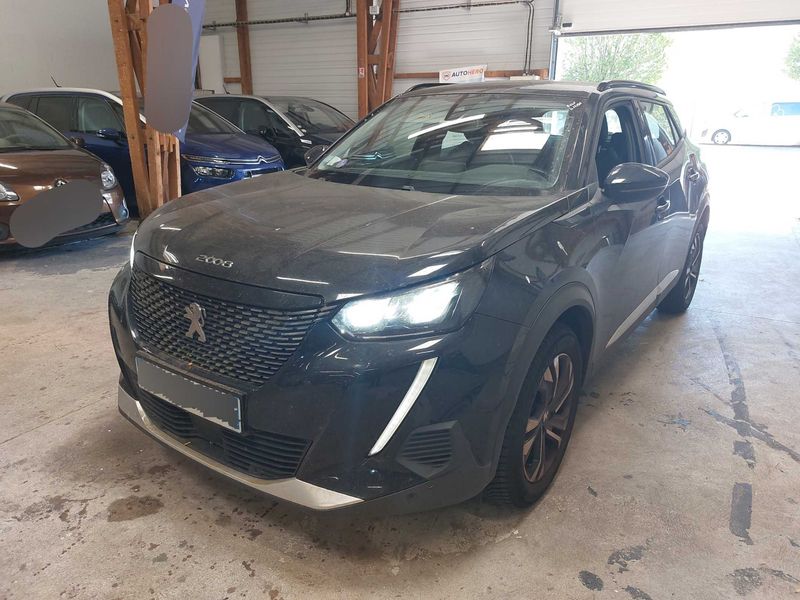 Peugeot 2008 1.2 PureTech Allure 2020 – снимка 1