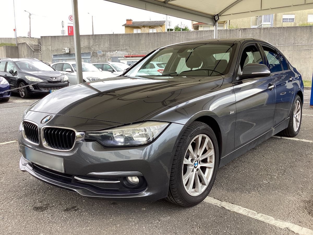 BMW 3er 2017