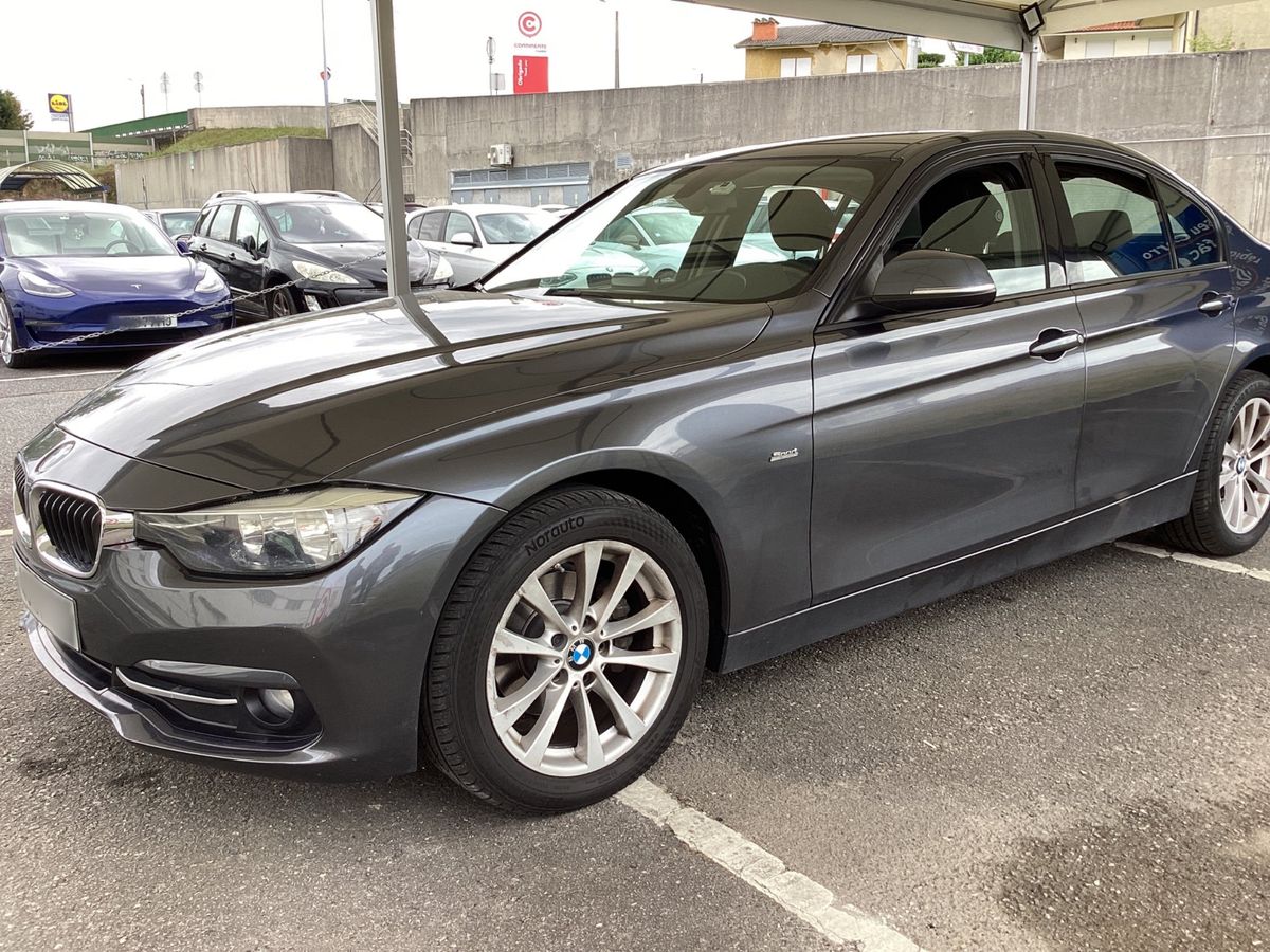 BMW 3er d'occasion
