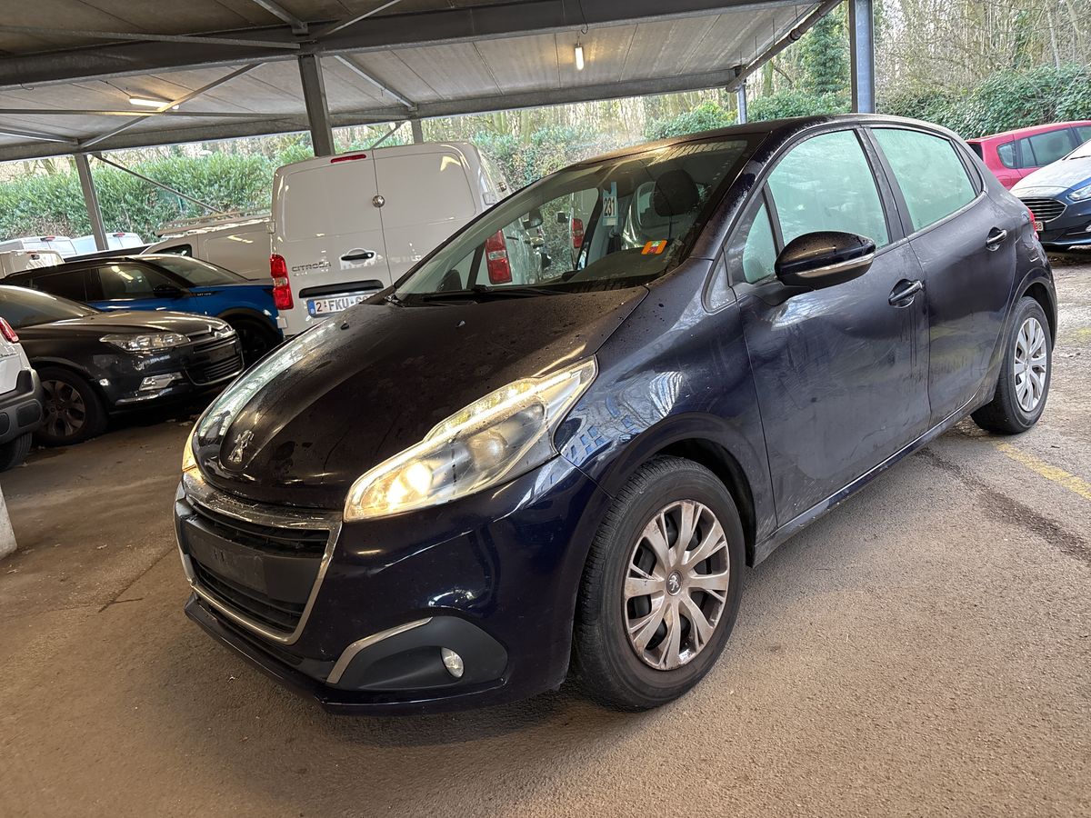 Peugeot 208 d'occasion