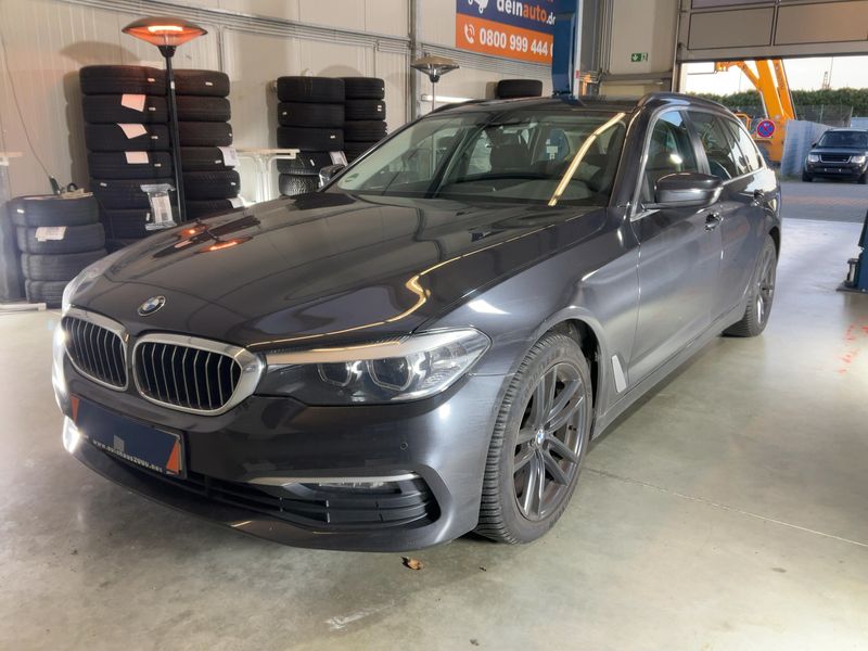 BMW 5er 520i 2019 – снимка 1