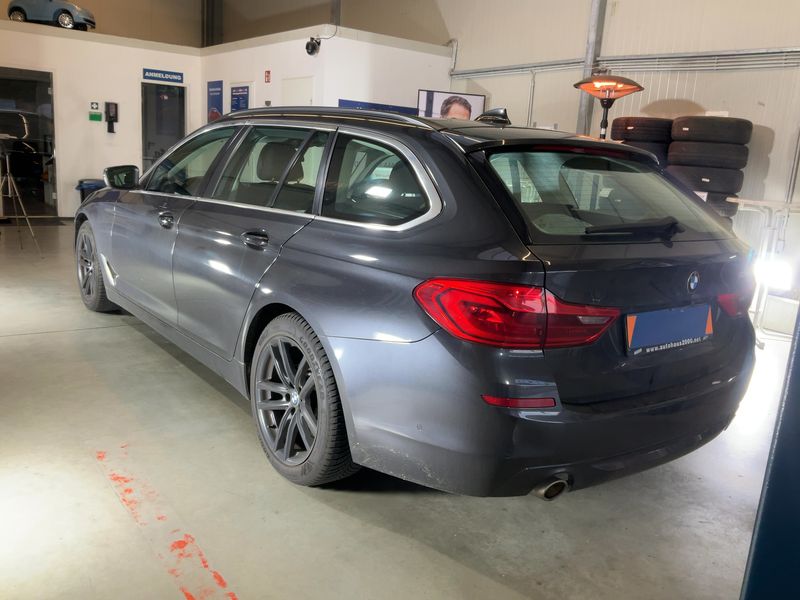 BMW 5er 520i 2019 – снимка 6