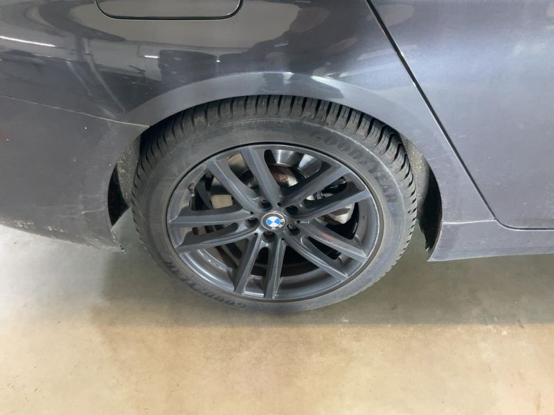 BMW 5er 520i 2019 – снимка 9