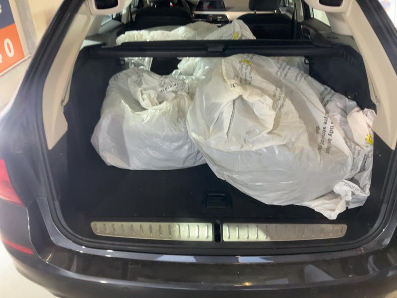 BMW 5er 520i 2019 – снимка 15