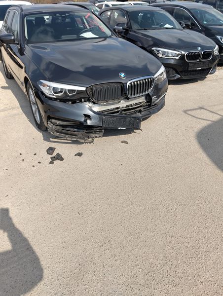 BMW 5er 520i 2019 – снимка 27