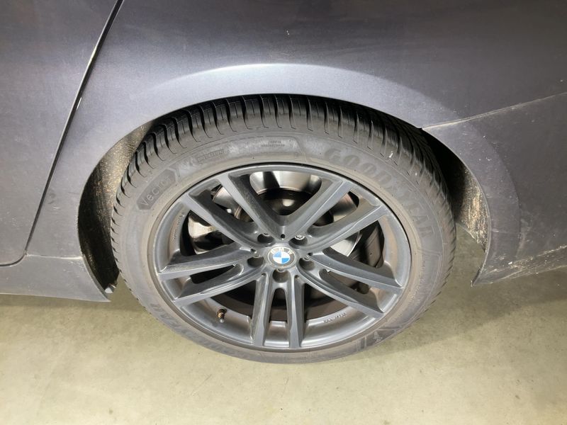 BMW 5er 520i 2019 – снимка 5