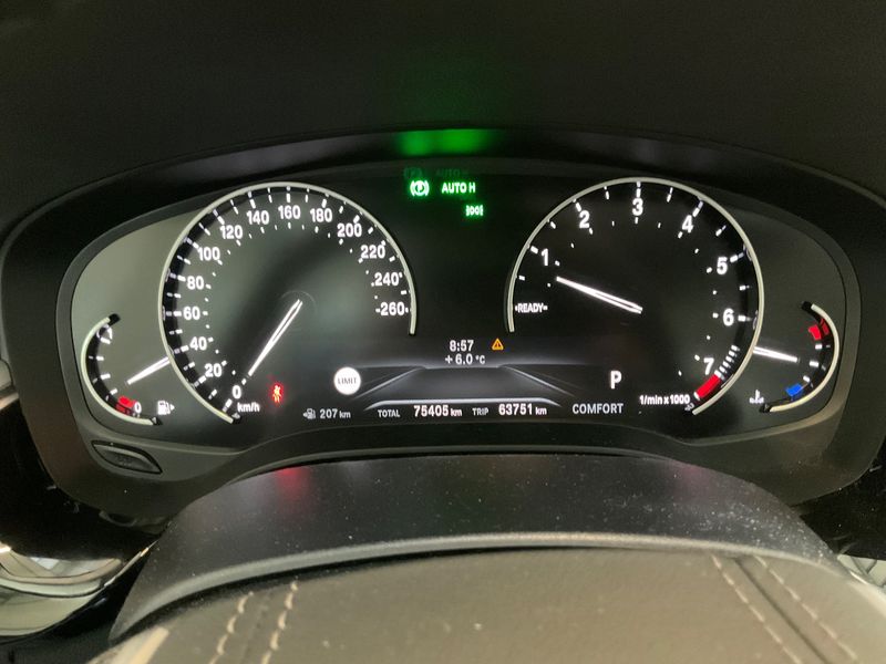 BMW 5er 520i 2019 – снимка 18