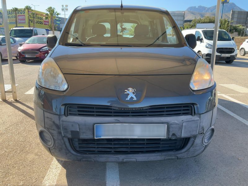 Peugeot Partner 1.6 HDi Access — zdjęcie 9