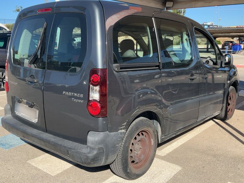 Peugeot Partner 1.6 HDi Access — zdjęcie 6