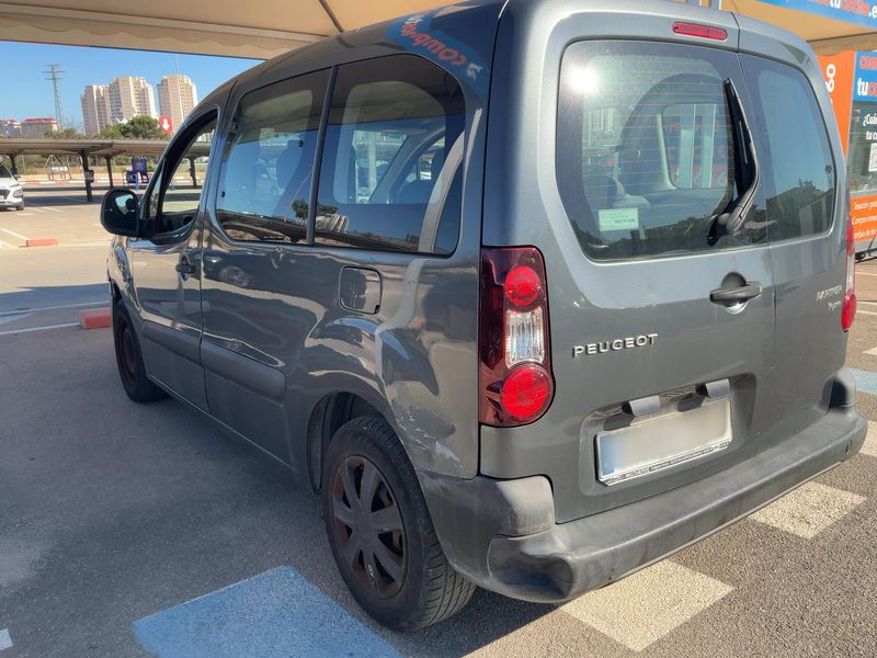 Peugeot Partner 1.6 HDi Access — zdjęcie 3